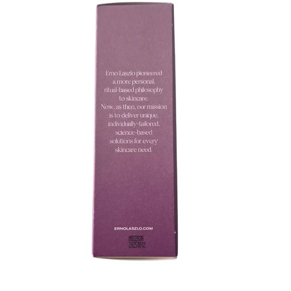 Erno Laszlo Soothing Relief Hydration Emulsion Moisturizer